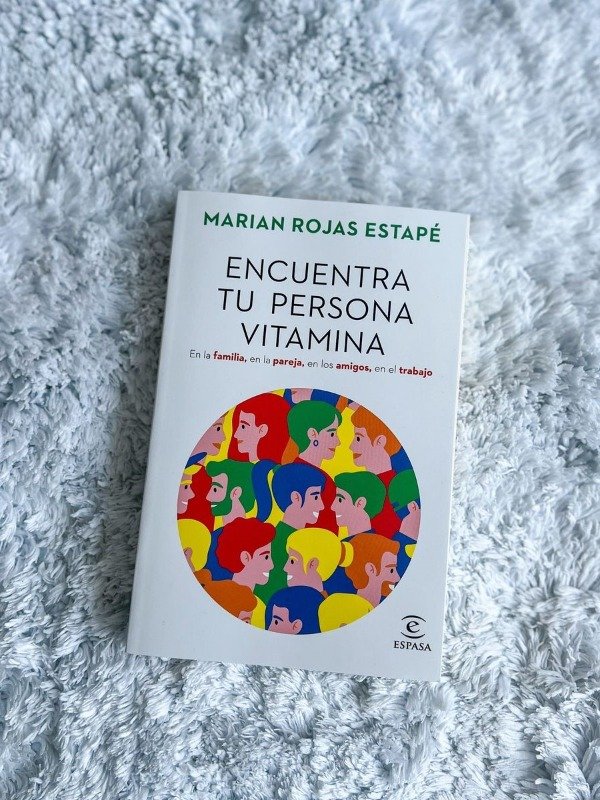 Producto - "Encuentra tu persona vitamina"