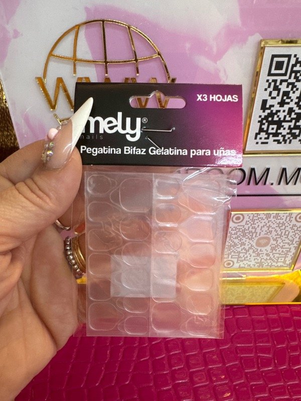 Producto - Pegatinas mely x3 planchas