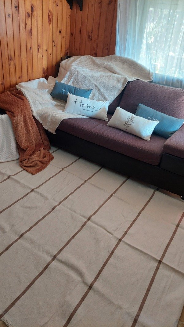 Producto - Alfombra xl chocolate