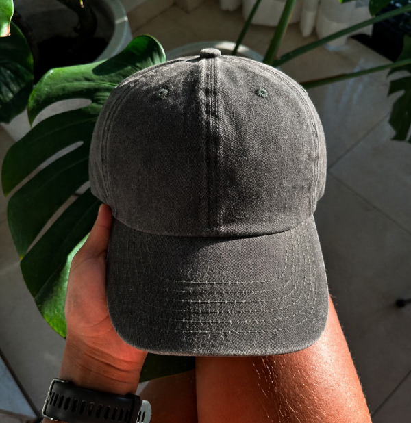 Producto - GORRA JASPEADA GRIS
