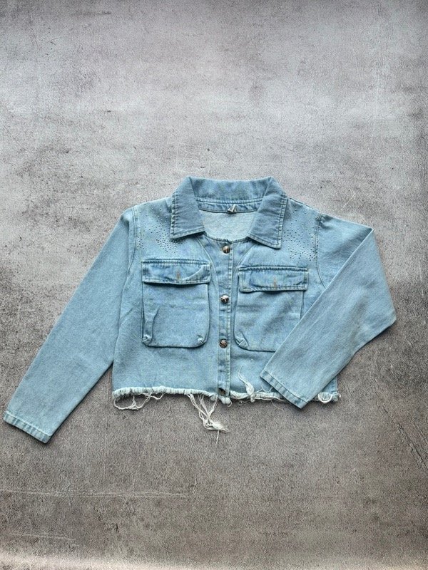 Producto - Campera de jean