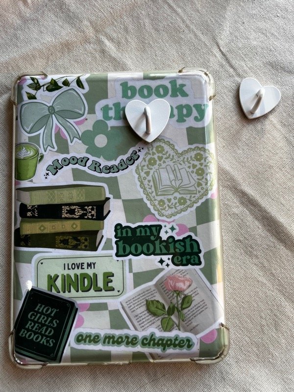 Producto - Holder corazon blanco