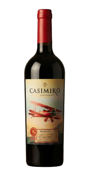 Producto - CASIMIRO MERLOT RESERVA
