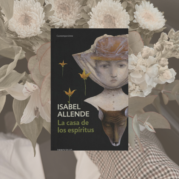 Producto - La casa de los espíritus, Isabel Allende.
