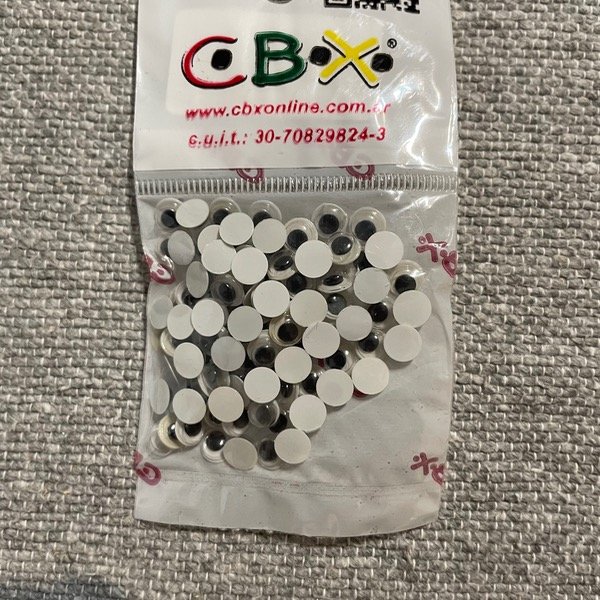 Producto - Ojos móviles N6