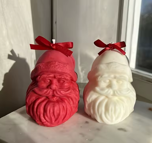 Producto - MOLDE ROSTRO PAPA NOEL #55