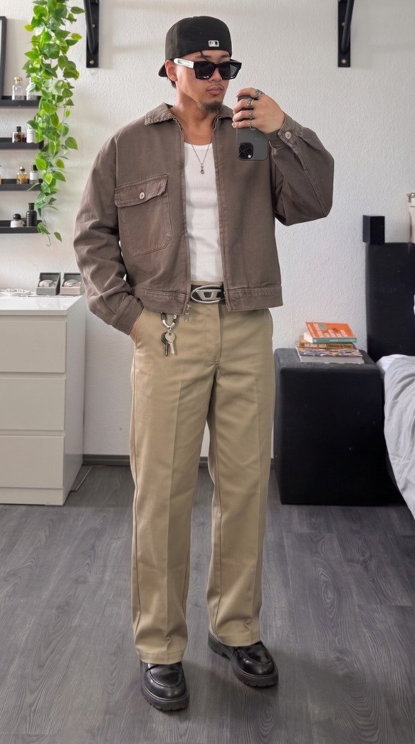 Producto - DICKIES FLEX PANT BEIGE - 2