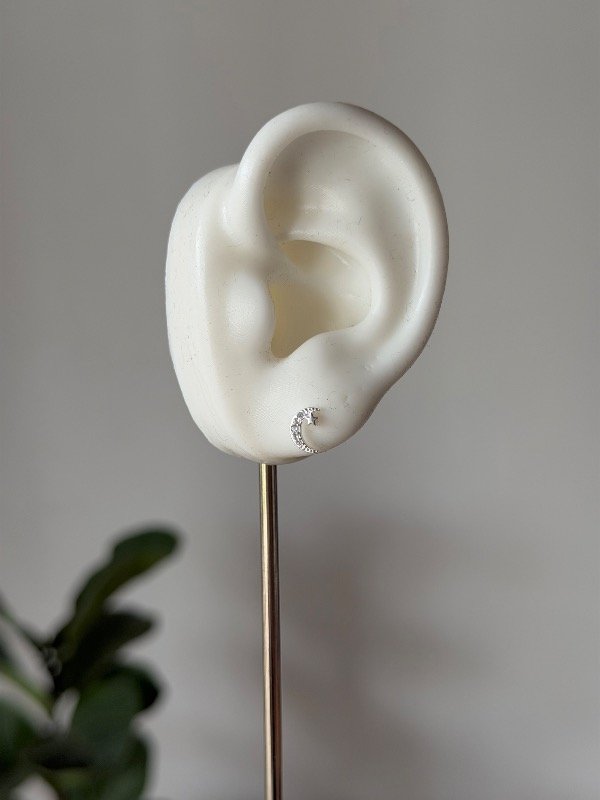 Producto - Aros planeta y luna - 2