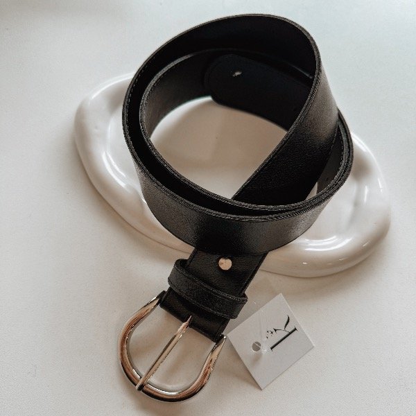 Producto - Cinto JALEY negro