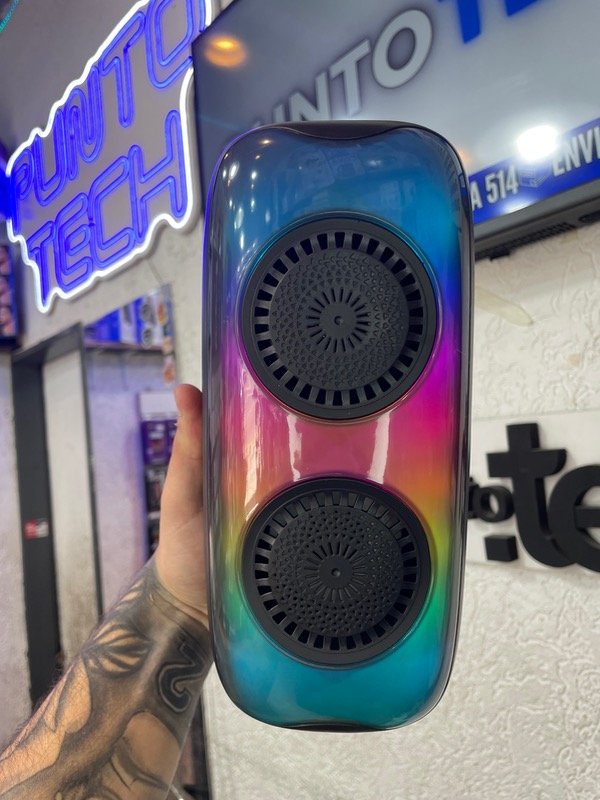 Producto - PARLANTE KTX