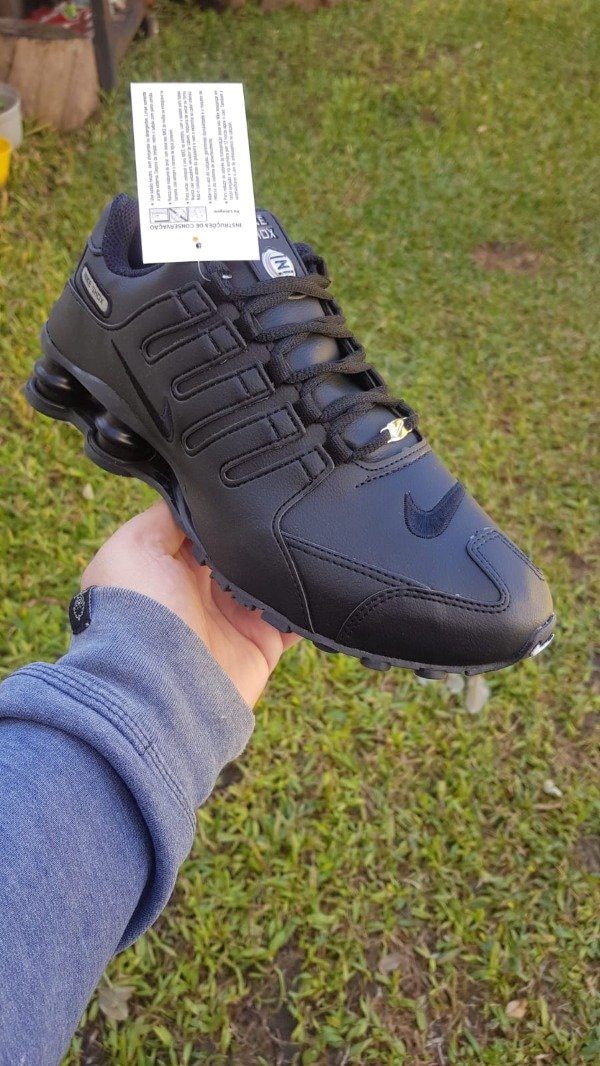 Producto - NIKE SHOX NZ  38 al 44