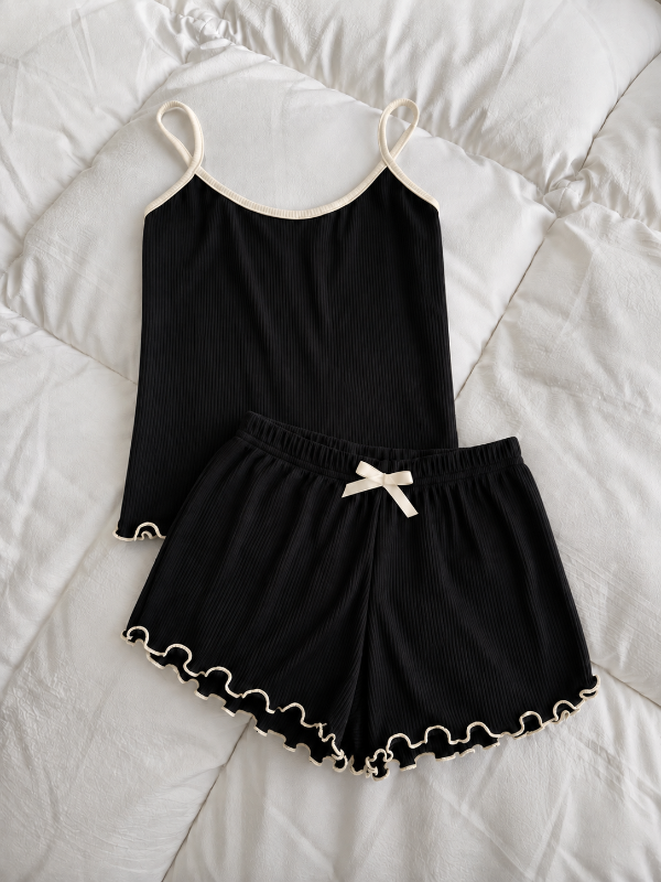 Producto - Pijama liso morley [MUSCU+SHORT] - 6