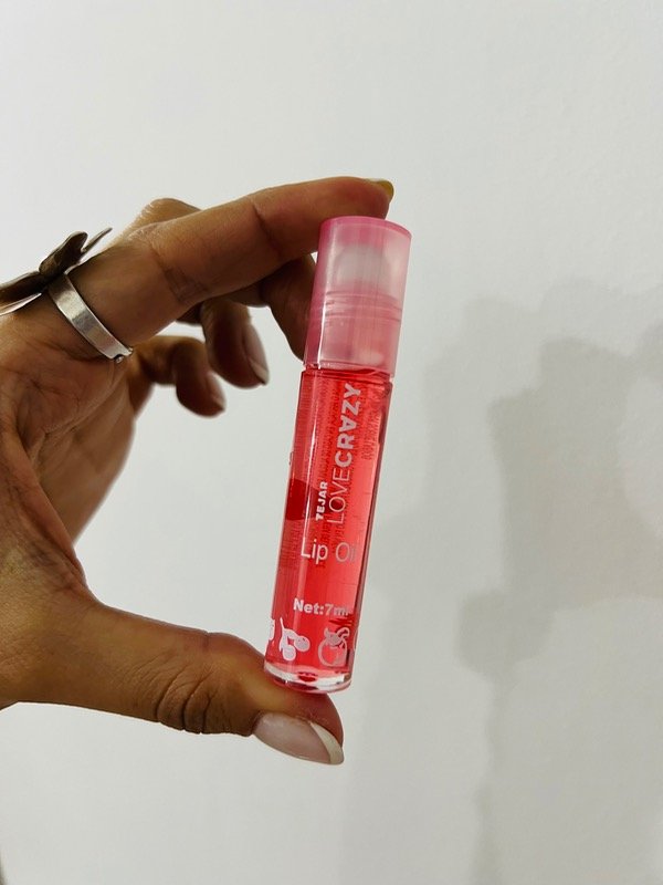 Producto - Gloss cereza