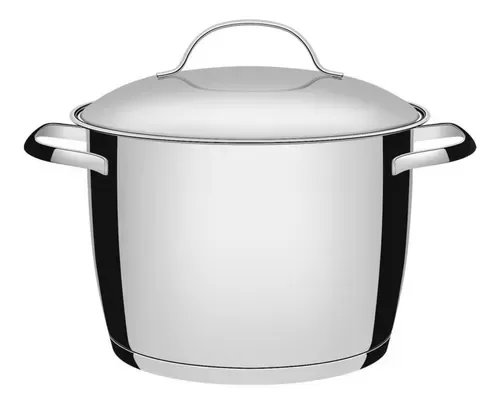 Producto - ALLEGRA CACEROLA ASA ALTA 24CM TRAMONTINA