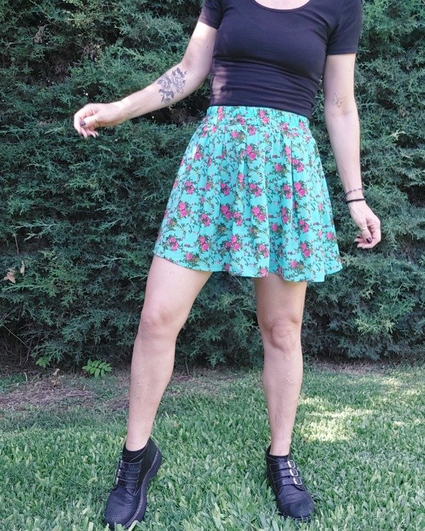 Producto - Falda XXI