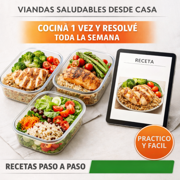 Producto - Viandas Saludables