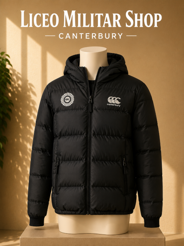 Producto - Campera Donegal Negra