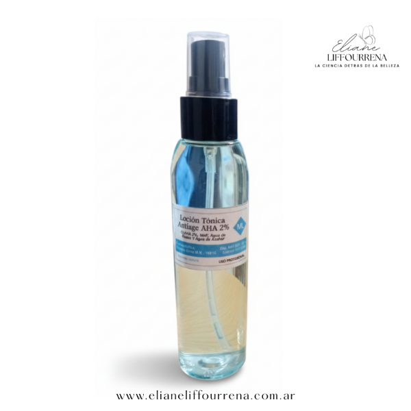 Producto - Loción AHAS 120 cc MAGISTRAL LACROZE