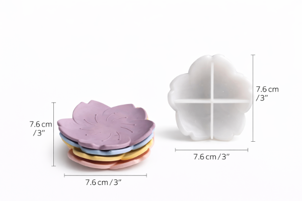 Producto - Molde bandeja hoja 7038-1800