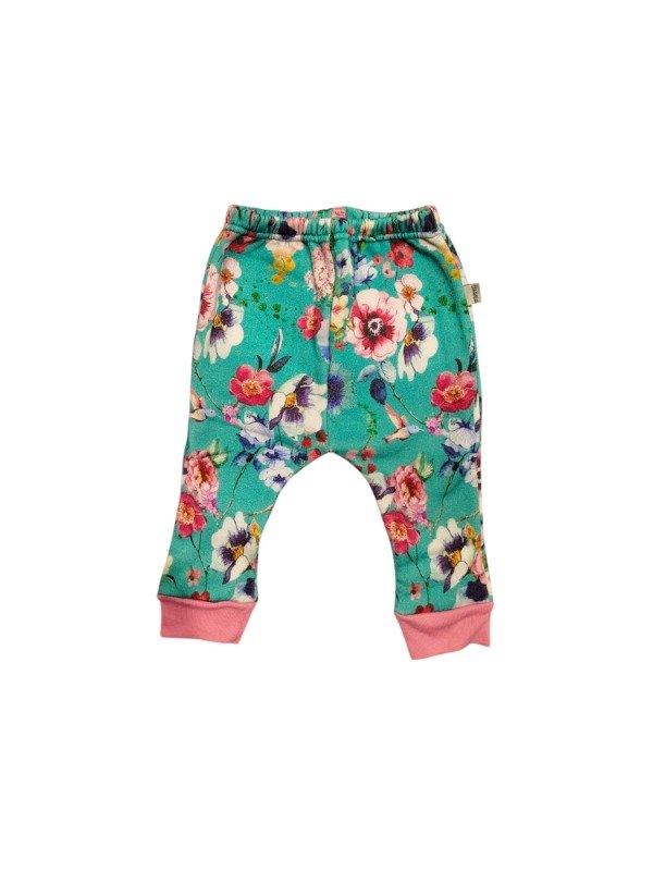 Producto - Pantalón Tapir Flores