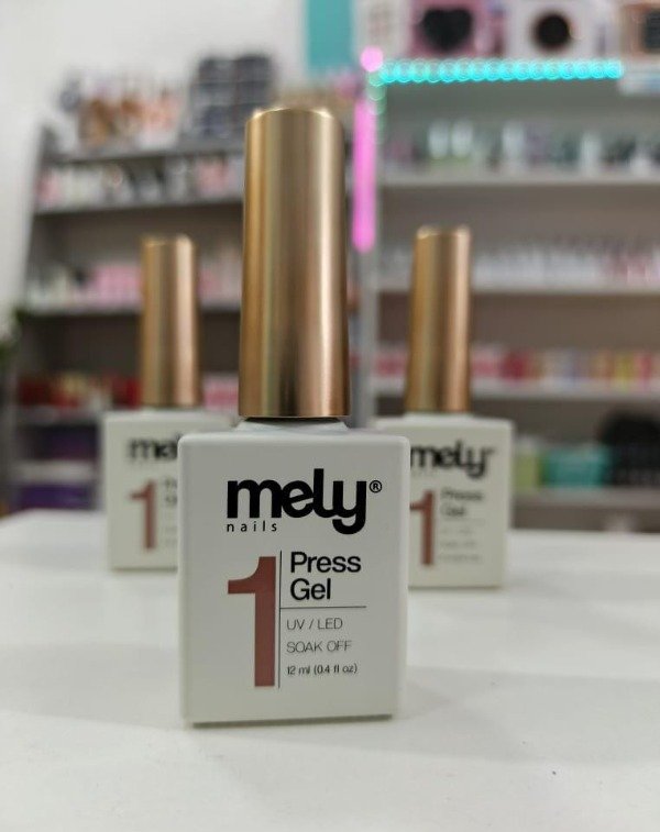 Producto - MELY PRESS GEL