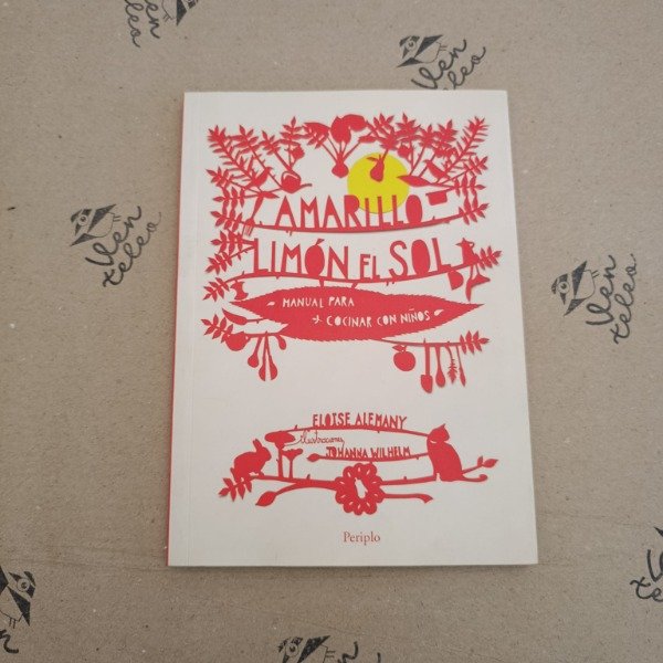 Producto - Amarillo limón el sol