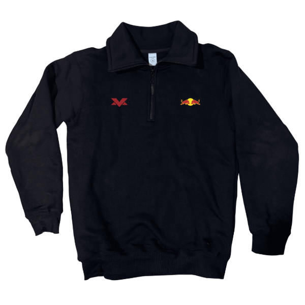 Buzo con cierre Max Verstappen de Redbull