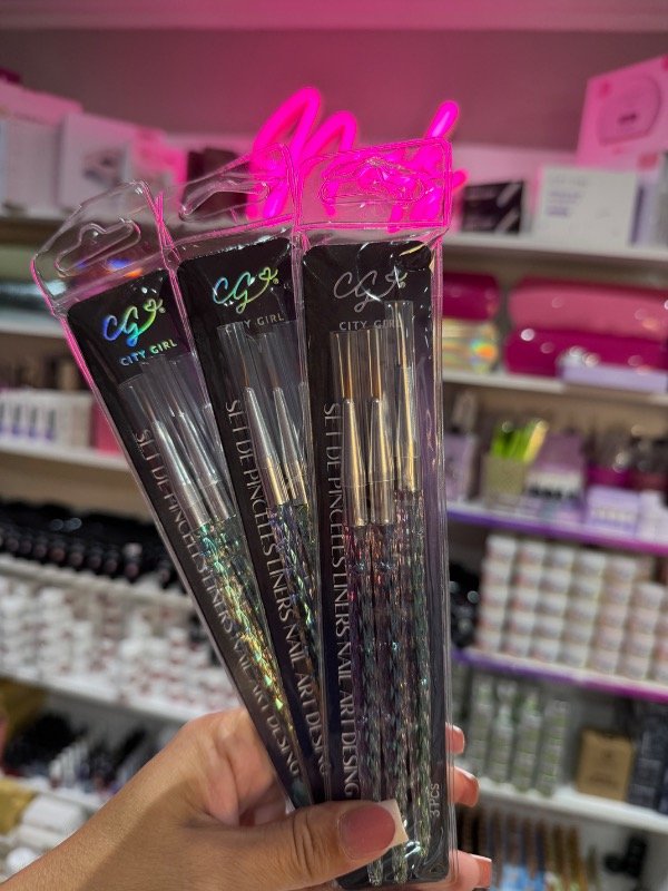 Producto - Liner city x3
