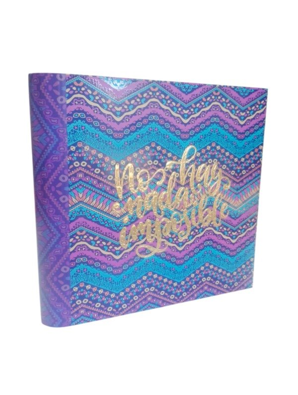 Producto - Carpeta 3x40 CARTOPEL No hay nada...