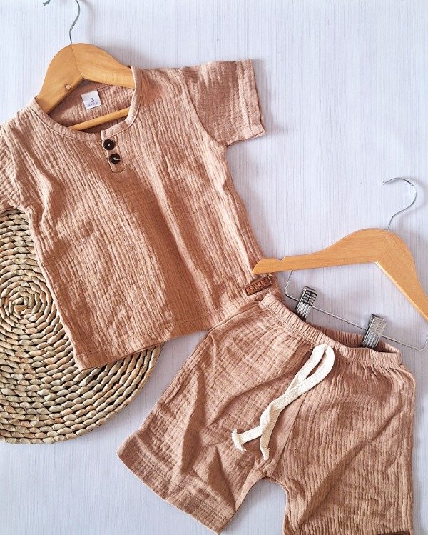 Producto - Conj. Cotton Beige