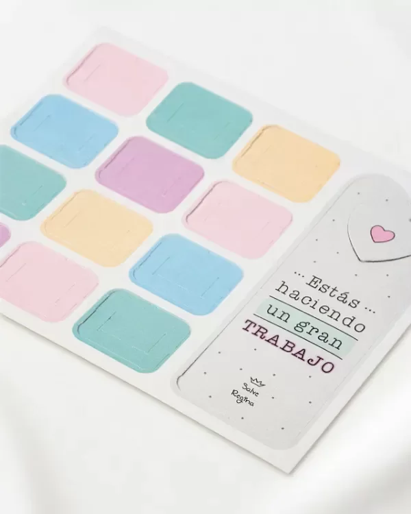 Producto - Set Marcadores de Hojas - 1
