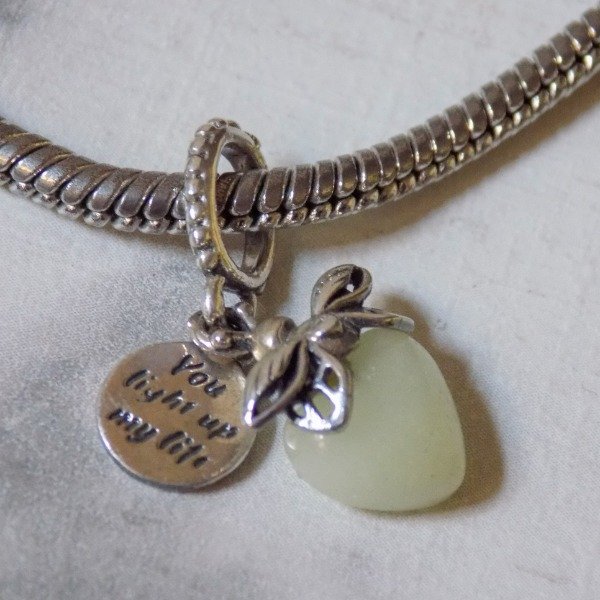 Producto - Charm Evangeline Plata 925