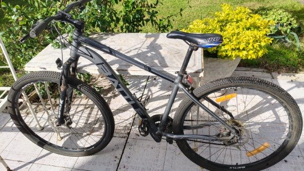 Producto - BICICLETA R29 BATTLE 210 CUADRO L FRENO A DISCO #11565