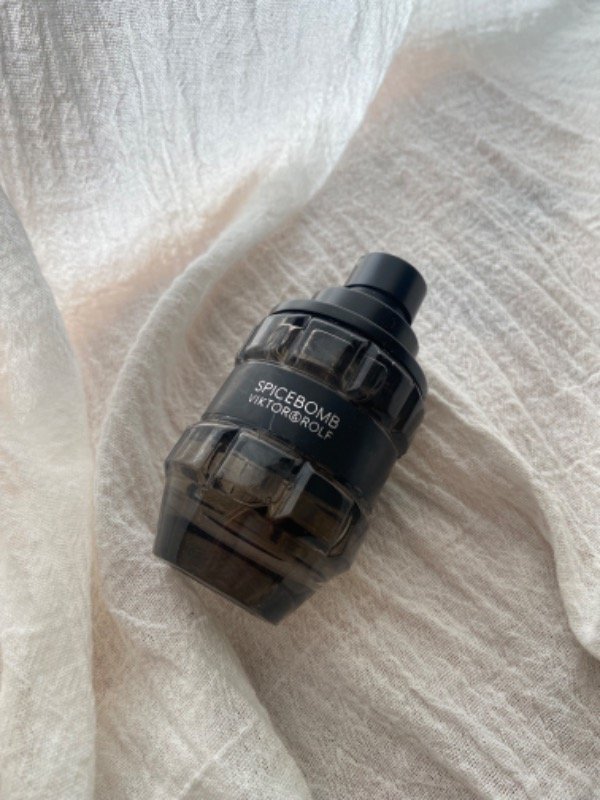 Producto - Spicebomb - Victor rolf - 50 ml edt