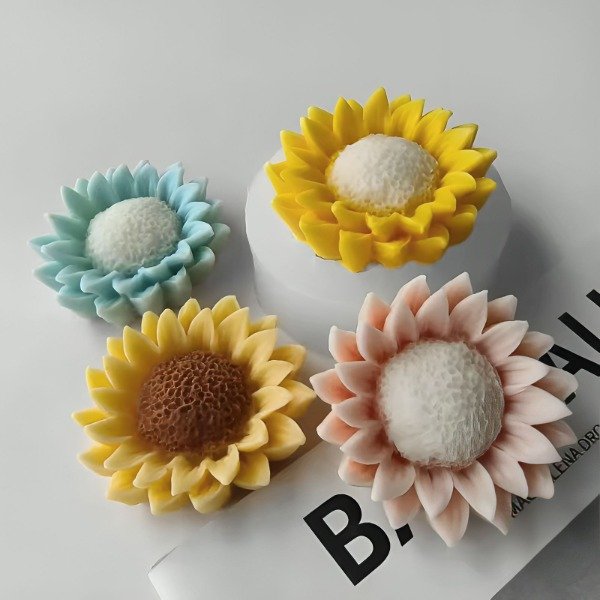 Producto - MOLDE GIRASOL