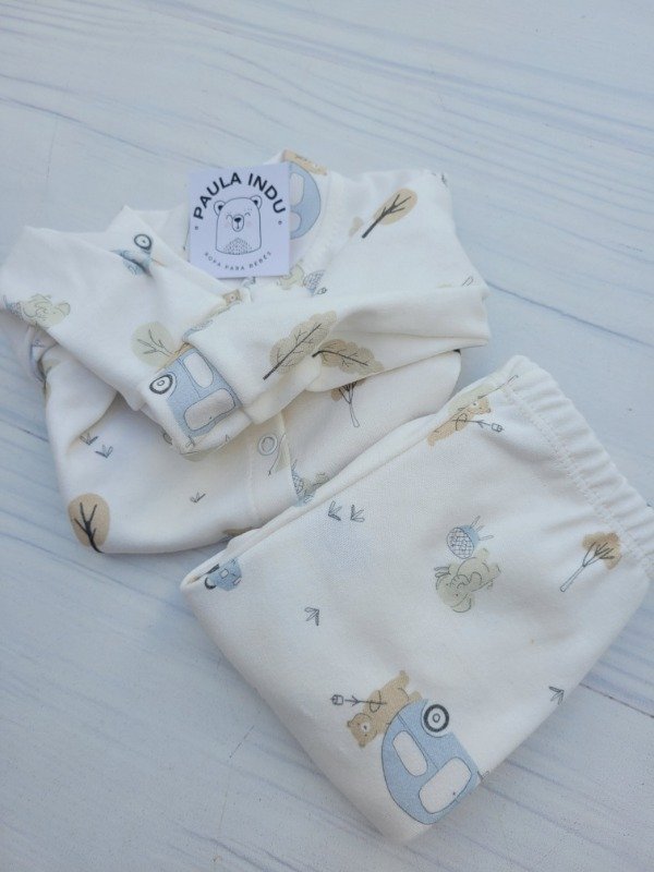 Producto - CONJUNTO BOSQUE - transferencia 16.490