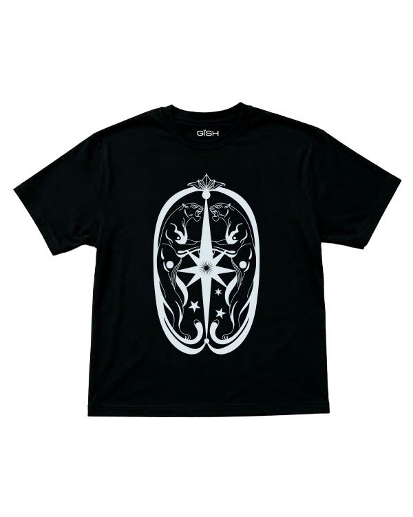 Producto - REMERA AXIS - BLACK