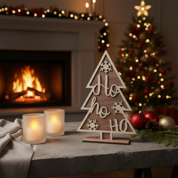 Producto - ARBOL HOHOHO NAVIDAD