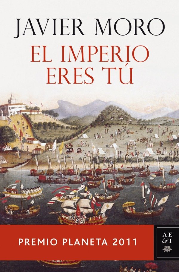 Producto - El imperio eres tú