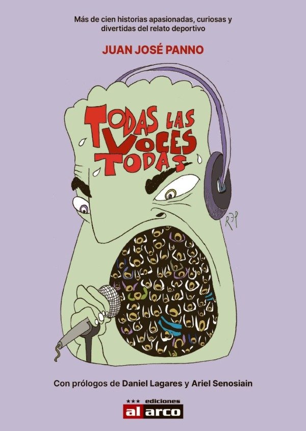 Producto - Todas las voces, todas / Juan José Panno