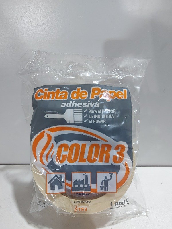 Producto - Cinta De Papel 48mm