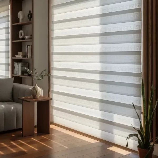 Producto - Cortina Roller Estampada - Dia/ Noche - Europa