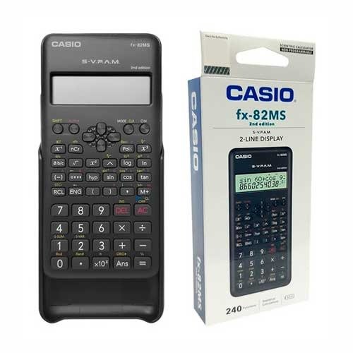 Producto - CALCULADORA CASIO FX-82MS-2