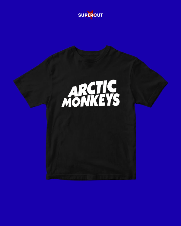 ARCTIC MONKEYS #1 - BABY TEE — imagen 2