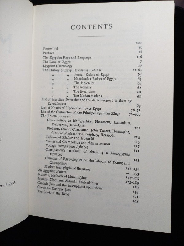 Producto - The Mummy: a history of the extraordinary practices - E. A. Wallis Budge - 4