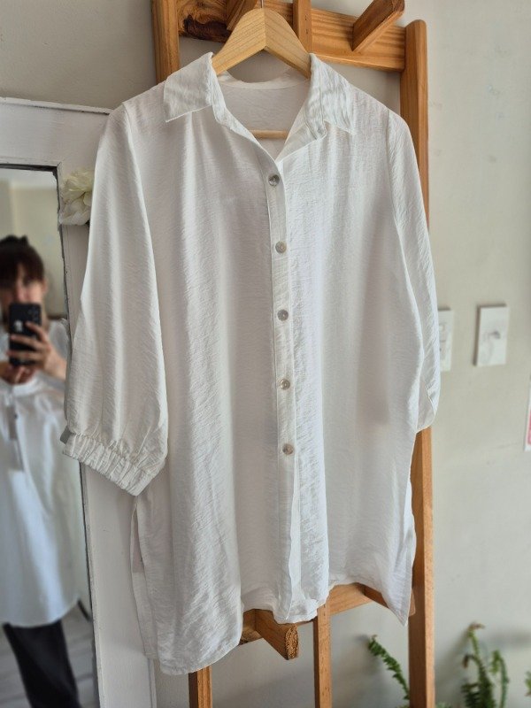 Producto - Maxi Camisas Mangas 3/4 Teodora