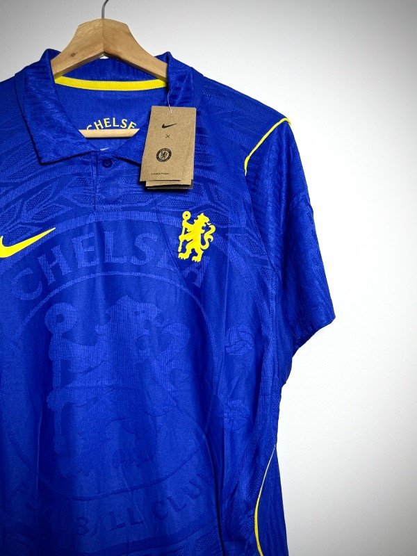 Producto - Chelsea Titular 2026 Versión Jugador - 1