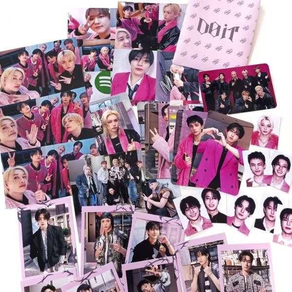 Producto - PACK STRAY KIDS DO IT ERA