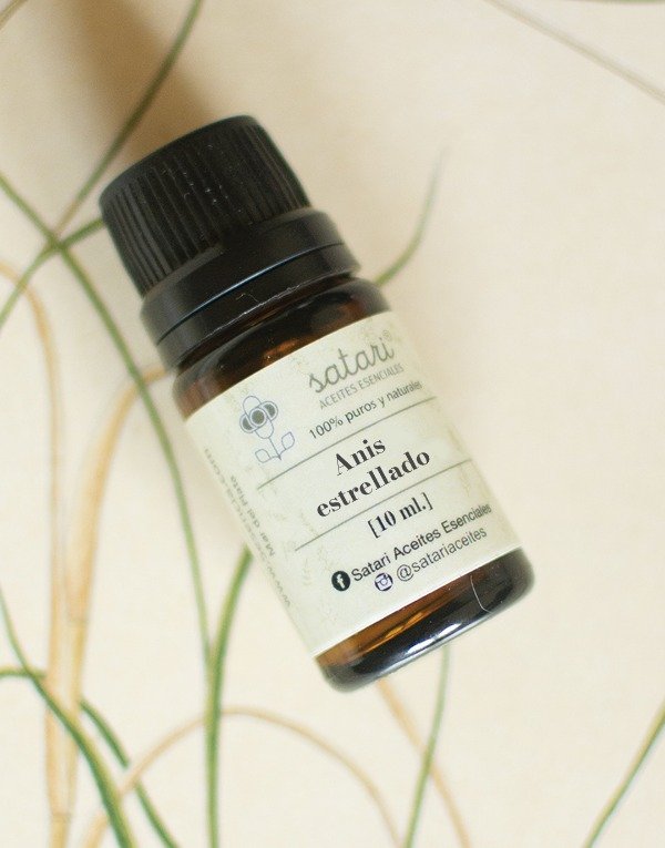 Producto - ACEITE ESENCIAL DE ANIS ESTRELLADO