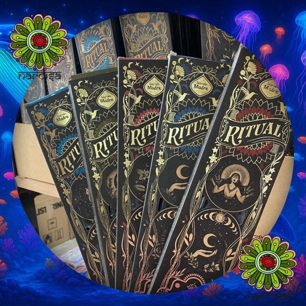 Producto - Sahumerios Ritual
